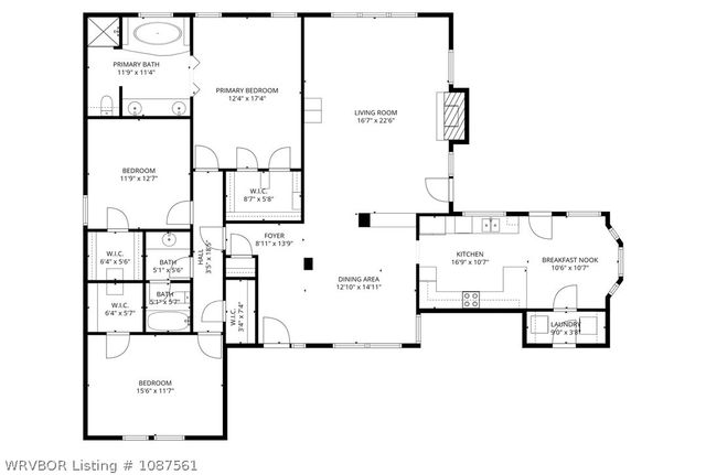 2505 Royal Scots, Fort Smith, AR 72908