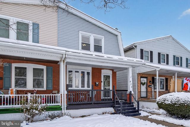 430 FAIRVIEW ST, Reading, PA 19605