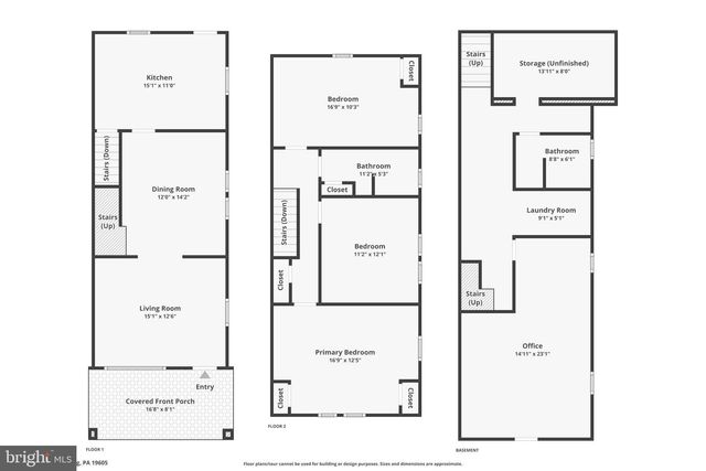 430 FAIRVIEW ST, Reading, PA 19605