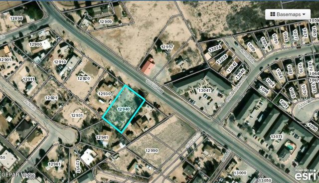 12940 CUADRILLA Road, San Elizario, TX 79849