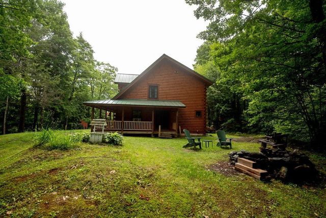 482 East Dover Road, Wardsboro, VT 05355