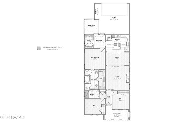 108 Provincetown Lane, Youngsville, LA 70592