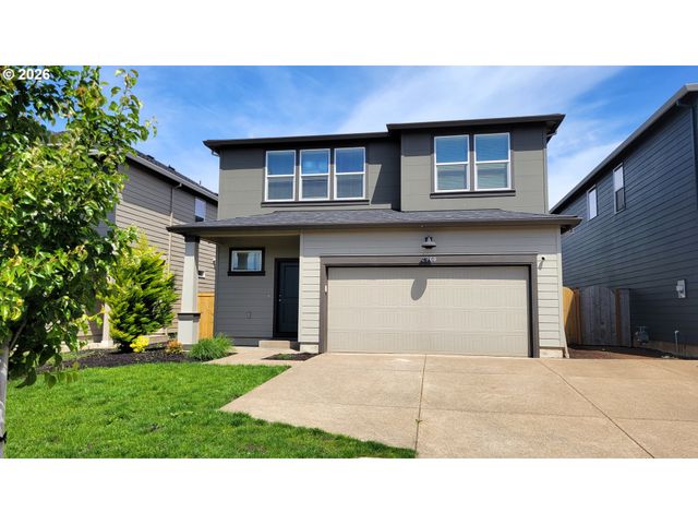 2960 V St, Springfield, OR 97477