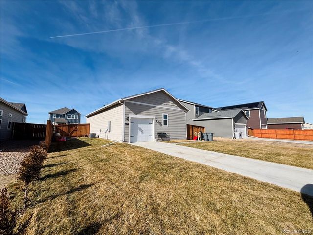 3042 Nectar Street, Strasburg, CO 80136
