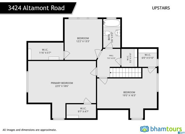 3424 ALTAMONT ROAD, Birmingham, AL 35205