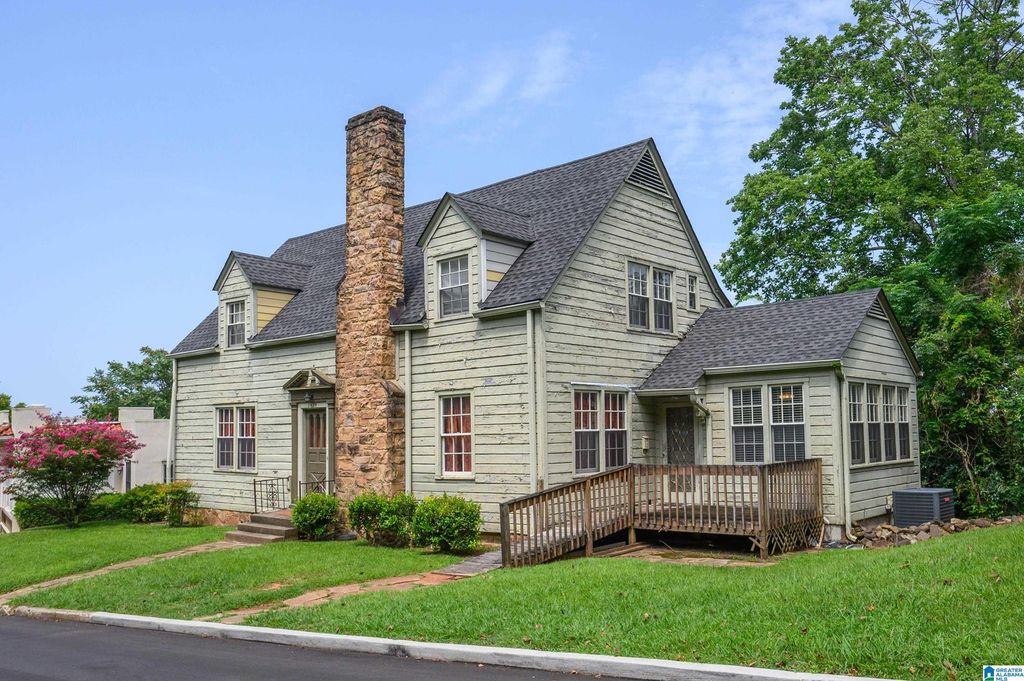 3424 ALTAMONT ROAD, Birmingham, AL 35205