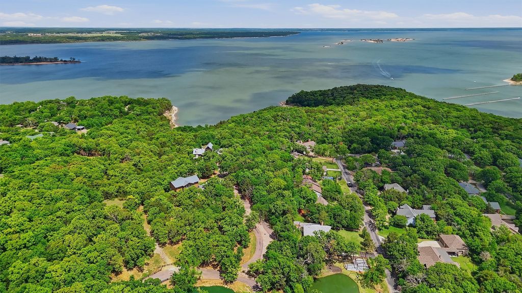 0000 Oak Hills Drive, Pottsboro, TX 75076