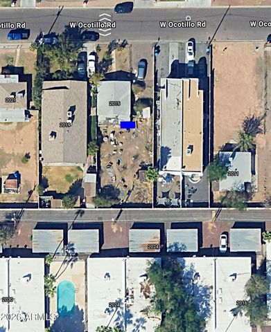 2015 W OCOTILLO Road, Phoenix, AZ 85015