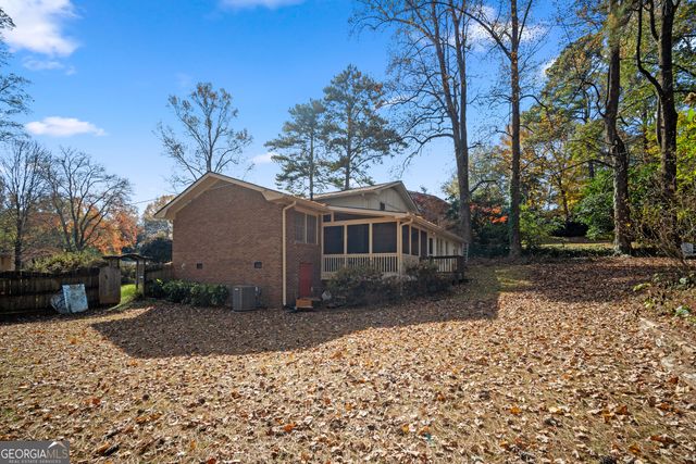 4955 Springfield Drive, Atlanta, GA 30338