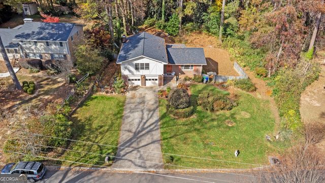 4955 Springfield Drive, Atlanta, GA 30338