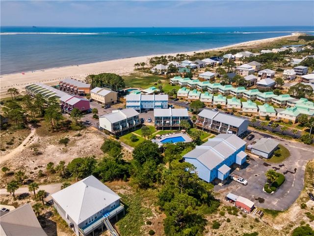 50 Forney Johnston Drive 7A, Dauphin Island, AL 36528