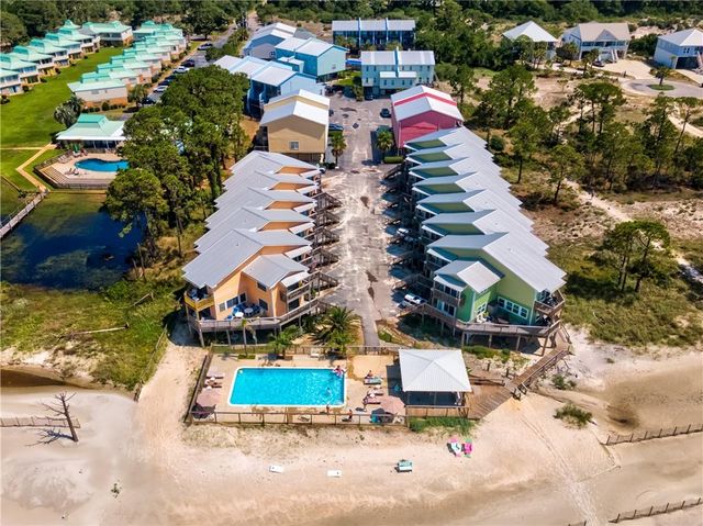 50 Forney Johnston Drive 7A, Dauphin Island, AL 36528