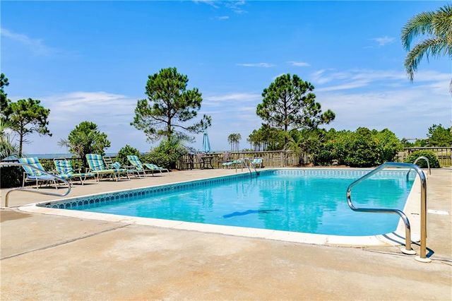 50 Forney Johnston Drive 7A, Dauphin Island, AL 36528