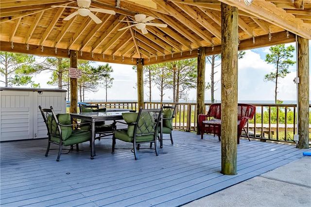 50 Forney Johnston Drive 7A, Dauphin Island, AL 36528