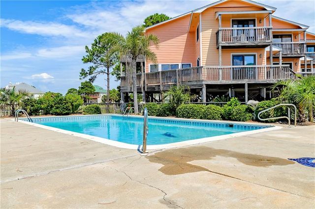 50 Forney Johnston Drive 7A, Dauphin Island, AL 36528
