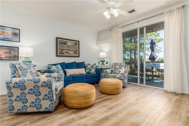 50 Forney Johnston Drive 7A, Dauphin Island, AL 36528