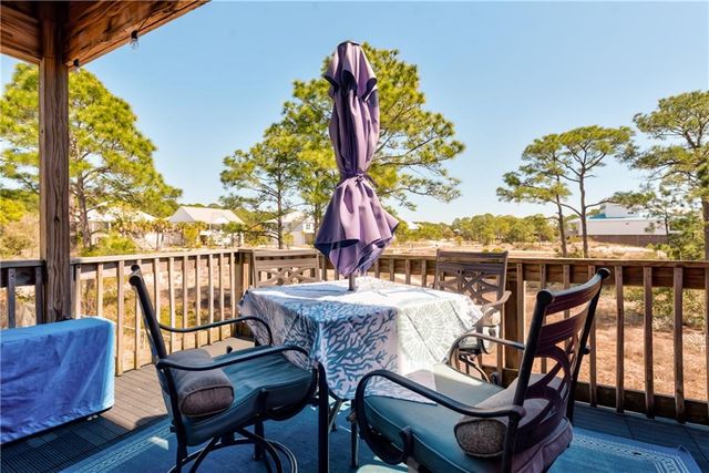 50 Forney Johnston Drive 7A, Dauphin Island, AL 36528