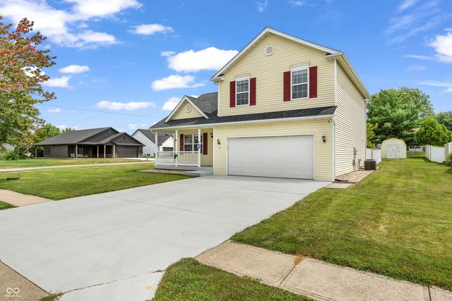 3096 N Natasha Drive, Bloomington, IN 47404