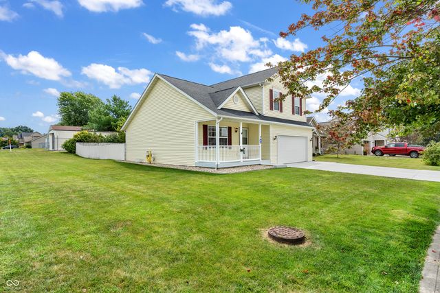 3096 N Natasha Drive, Bloomington, IN 47404