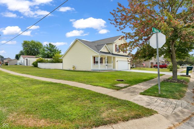 3096 N Natasha Drive, Bloomington, IN 47404