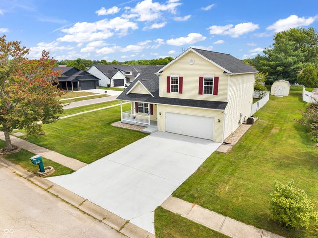 3096 N Natasha Drive, Bloomington, IN 47404