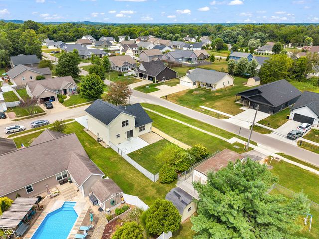 3096 N Natasha Drive, Bloomington, IN 47404