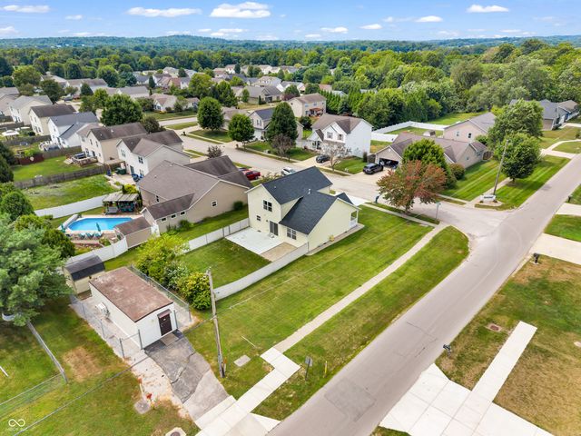3096 N Natasha Drive, Bloomington, IN 47404