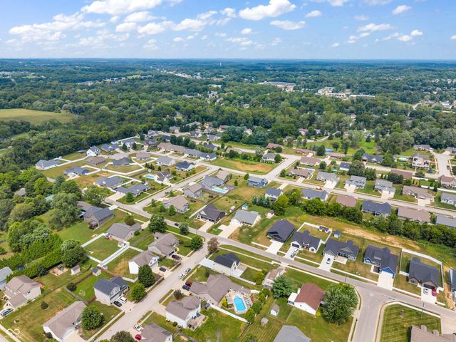 3096 N Natasha Drive, Bloomington, IN 47404