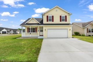3096 N Natasha Drive, Bloomington, IN 47404