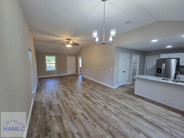 1766 George Swindell Road NE, Ludowici, GA 31316