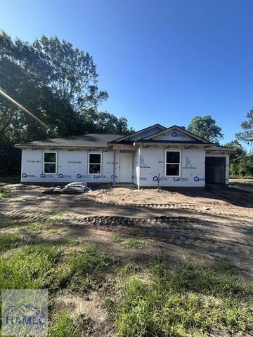 1766 George Swindell Road NE, Ludowici, GA 31316