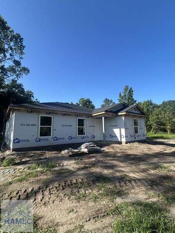 1766 George Swindell Road NE, Ludowici, GA 31316