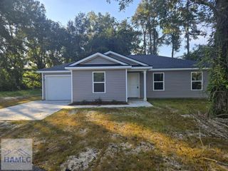 1766 George Swindell Road NE, Ludowici, GA 31316