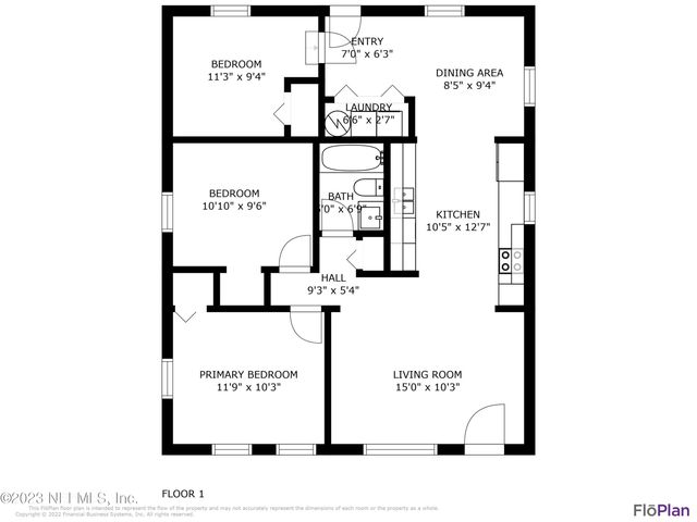 1905 NIBLICK Drive, Jacksonville, FL 32210