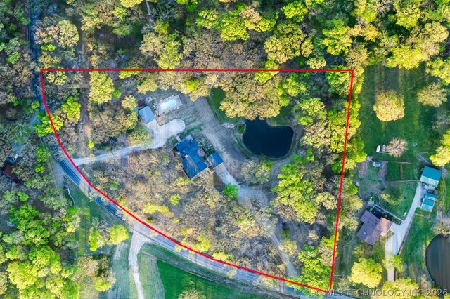 23505 S Keetonville Road, Claremore, OK 74019
