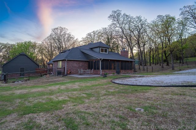 23505 S Keetonville Road, Claremore, OK 74019