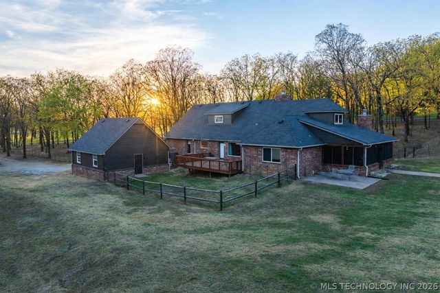 23505 S Keetonville Road, Claremore, OK 74019