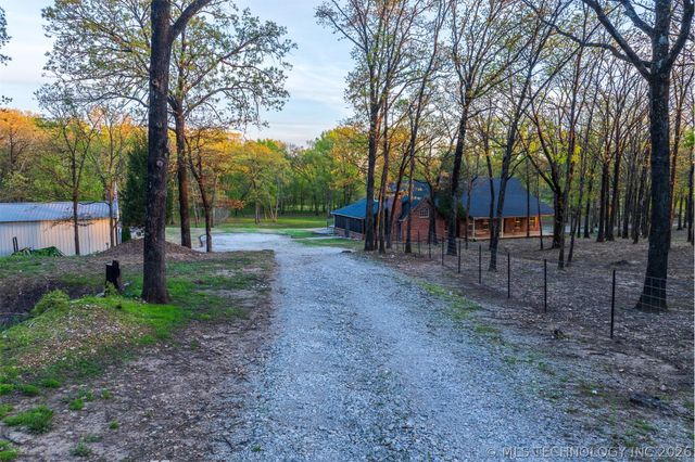 23505 S Keetonville Road, Claremore, OK 74019