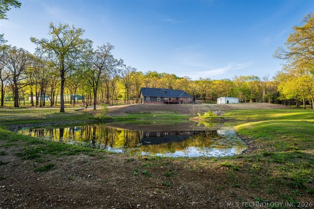 23505 S Keetonville Road, Claremore, OK 74019