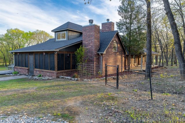 23505 S Keetonville Road, Claremore, OK 74019