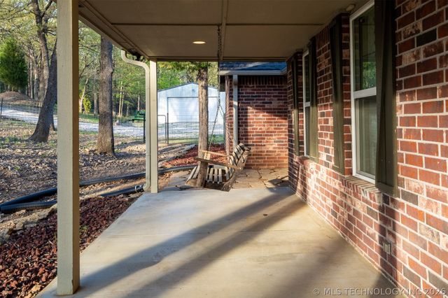 23505 S Keetonville Road, Claremore, OK 74019