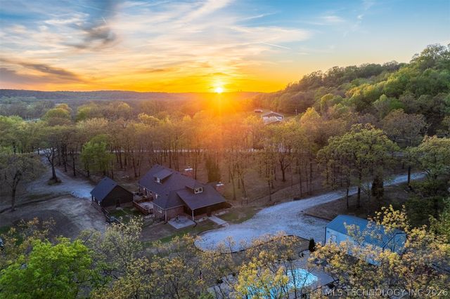23505 S Keetonville Road, Claremore, OK 74019
