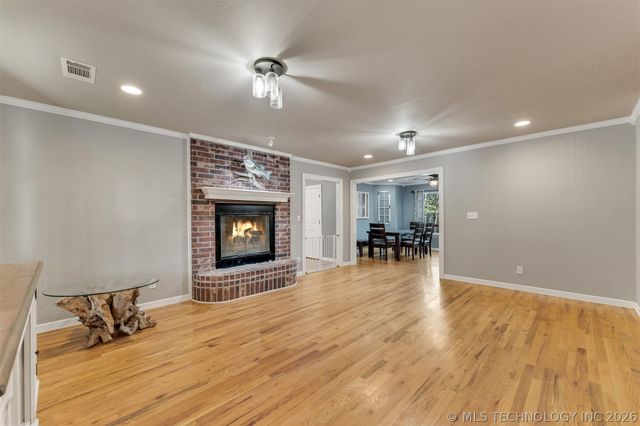 23505 S Keetonville Road, Claremore, OK 74019