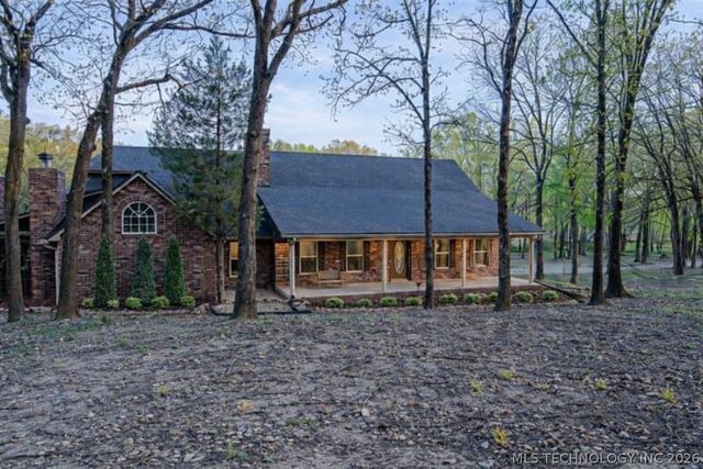 23505 S Keetonville Road, Claremore, OK 74019