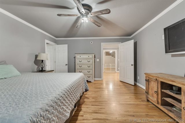 23505 S Keetonville Road, Claremore, OK 74019