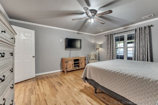 23505 S Keetonville Road, Claremore, OK 74019