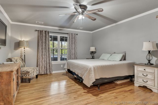 23505 S Keetonville Road, Claremore, OK 74019