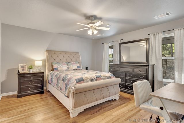 23505 S Keetonville Road, Claremore, OK 74019