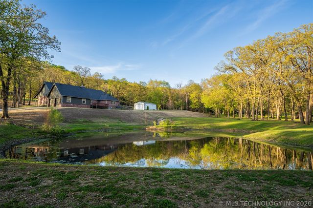 23505 S Keetonville Road, Claremore, OK 74019