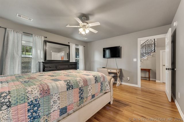 23505 S Keetonville Road, Claremore, OK 74019